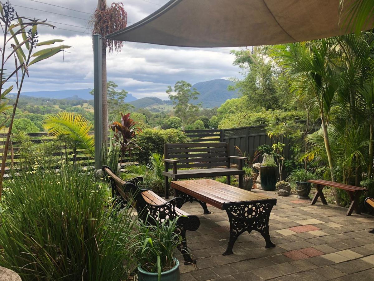 Grey Gum Lodge Nimbin Extérieur photo