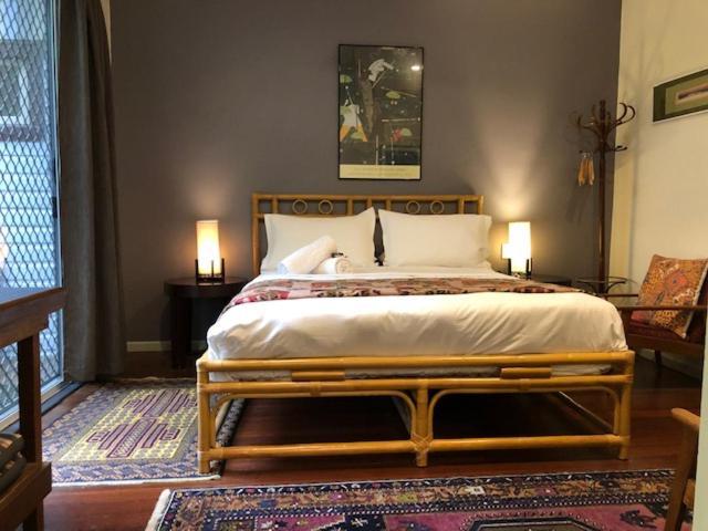 Grey Gum Lodge Nimbin Extérieur photo