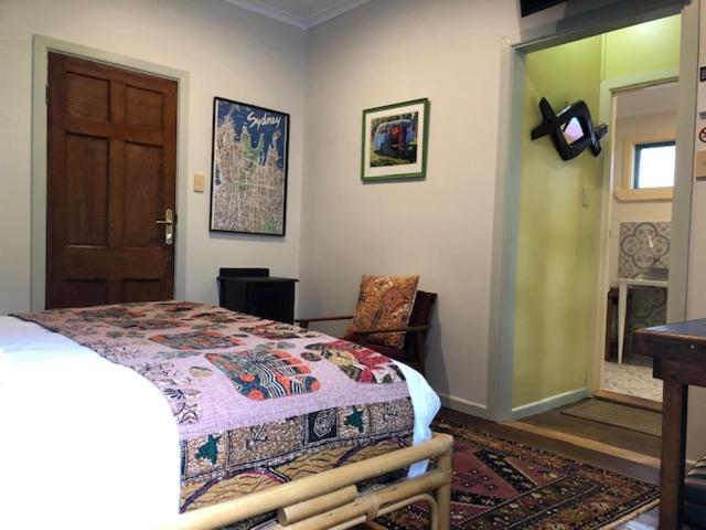 Grey Gum Lodge Nimbin Extérieur photo
