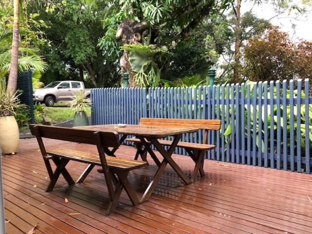 Grey Gum Lodge Nimbin Extérieur photo