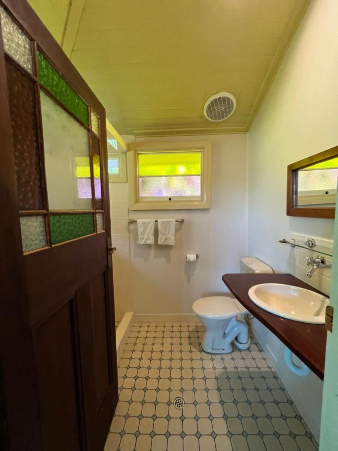 Grey Gum Lodge Nimbin Extérieur photo