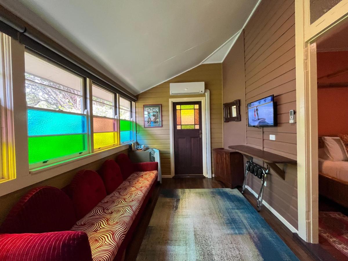 Grey Gum Lodge Nimbin Extérieur photo
