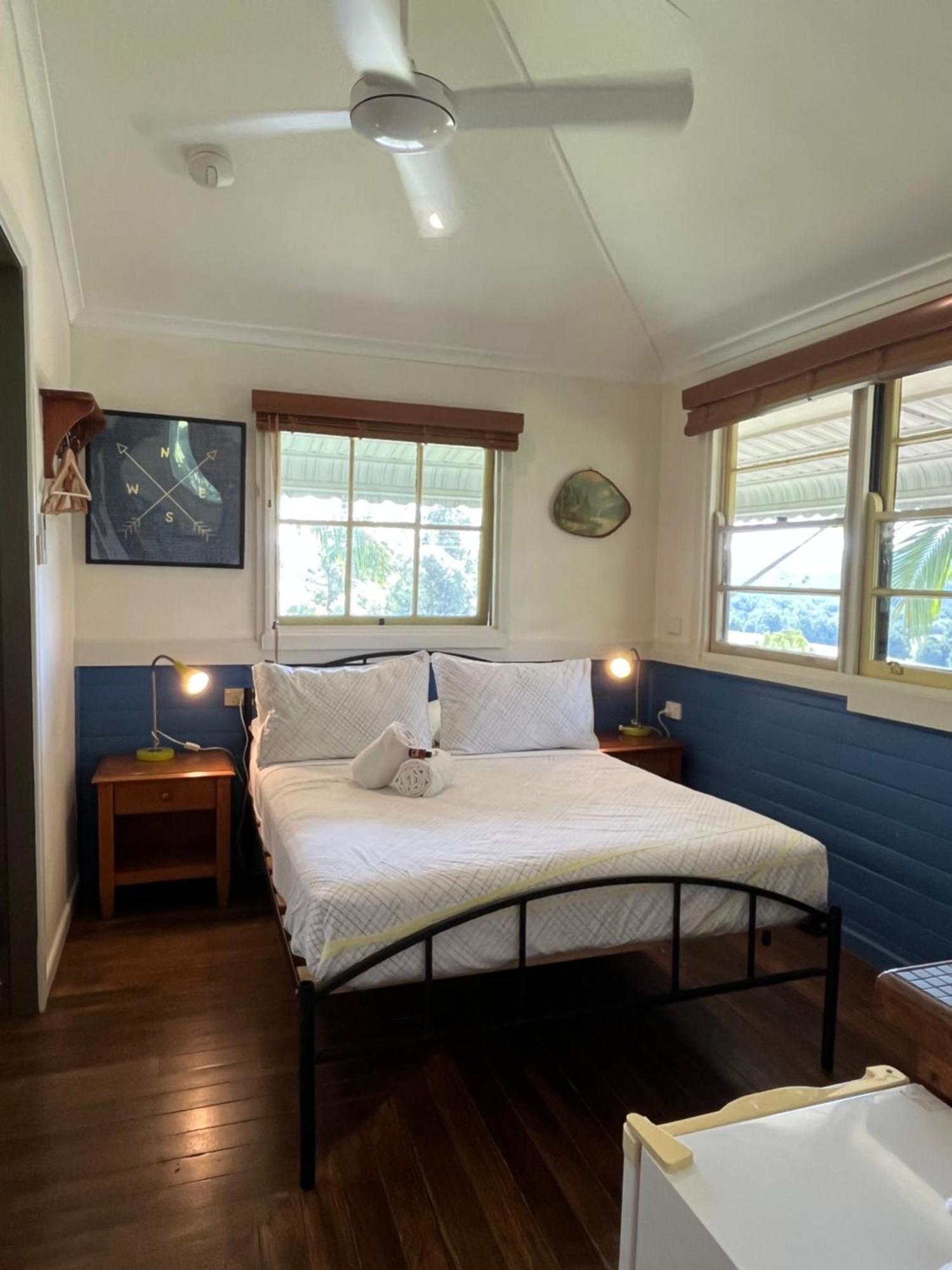Grey Gum Lodge Nimbin Extérieur photo