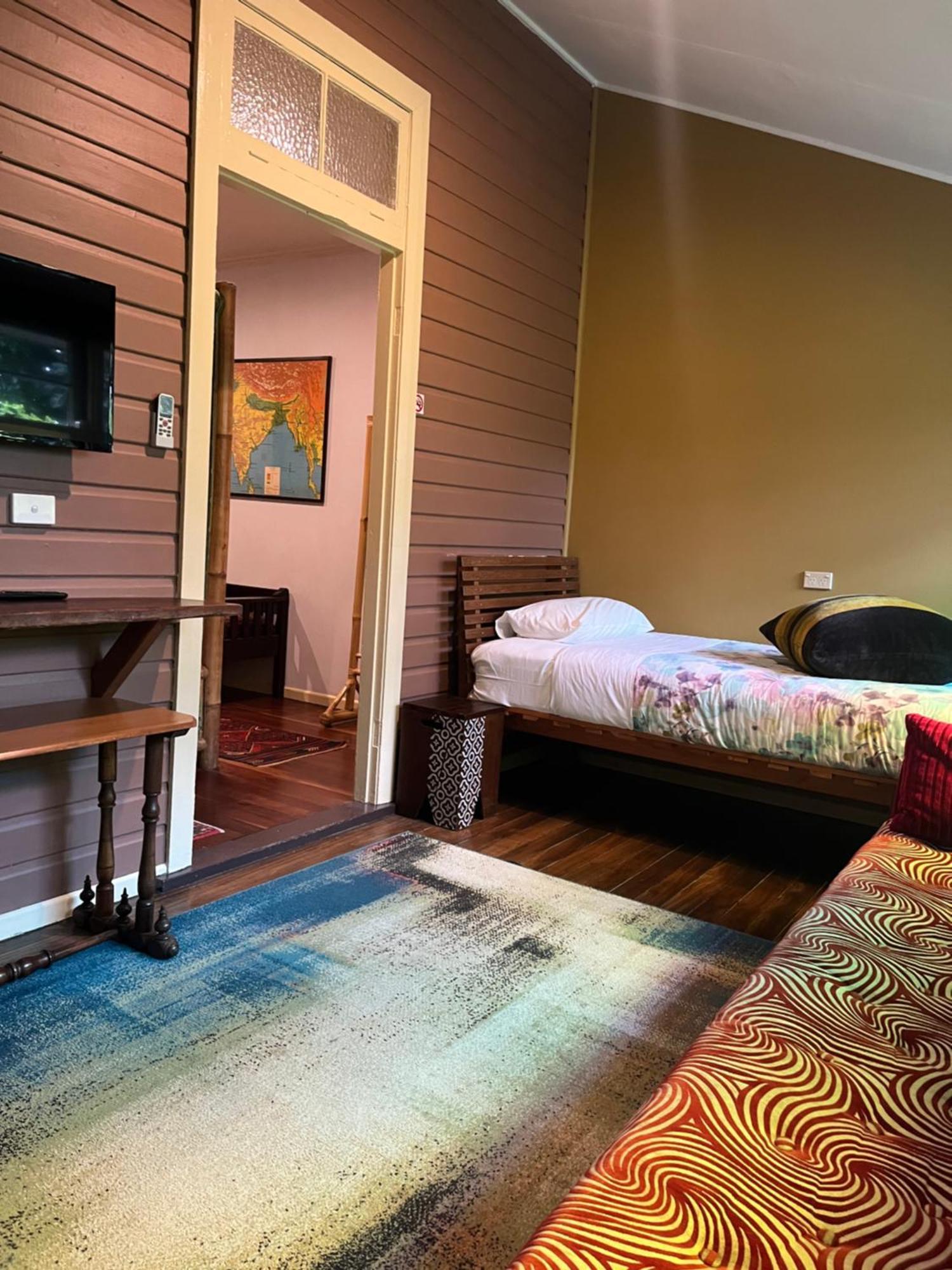 Grey Gum Lodge Nimbin Extérieur photo