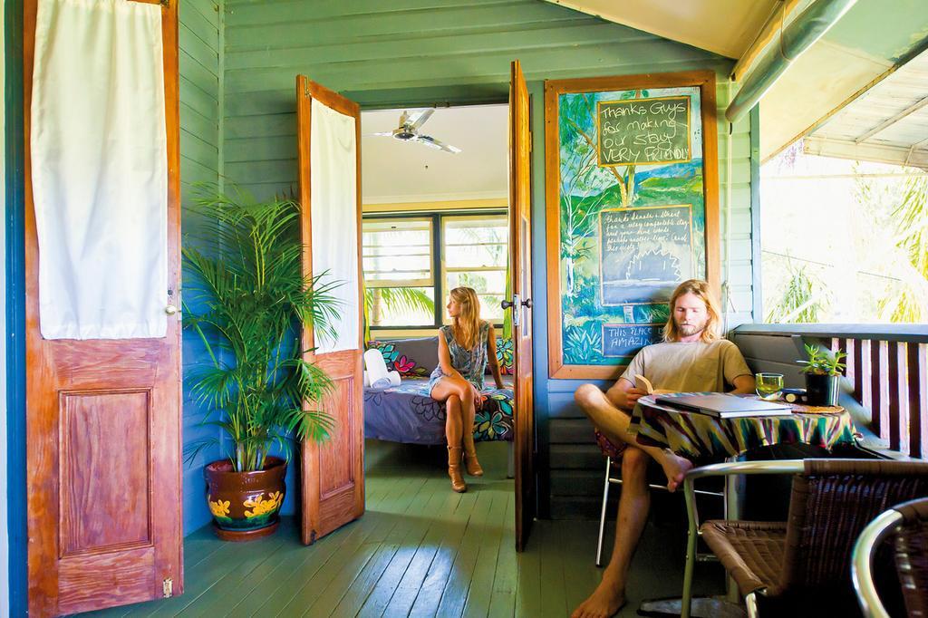 Grey Gum Lodge Nimbin Extérieur photo