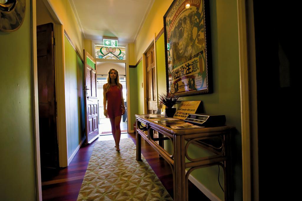 Grey Gum Lodge Nimbin Extérieur photo