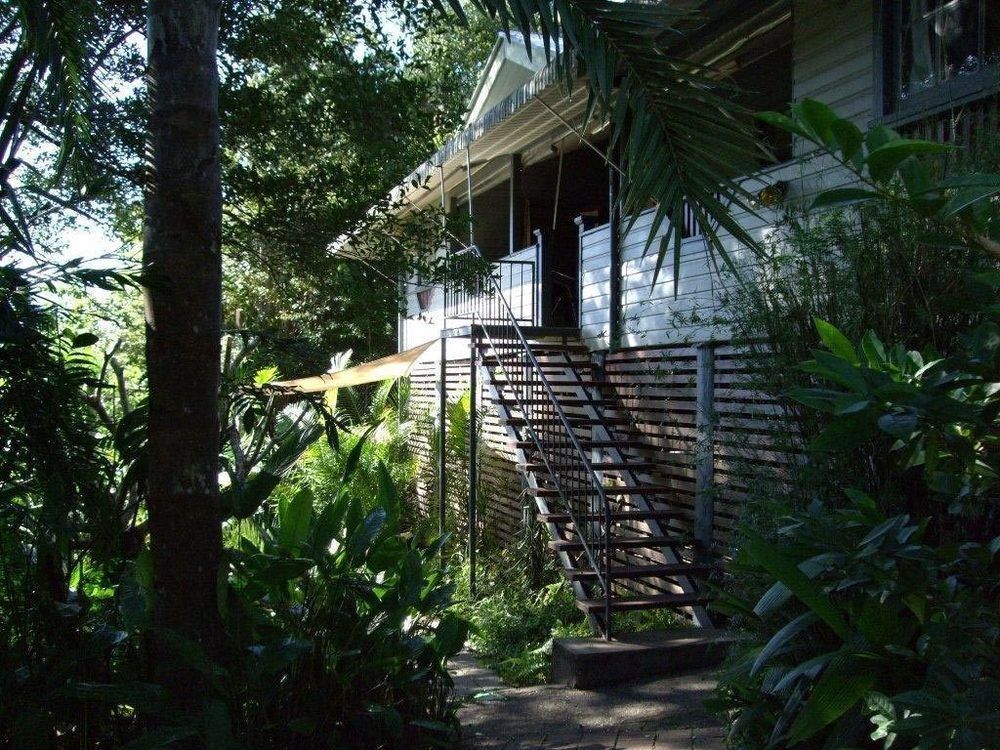 Grey Gum Lodge Nimbin Extérieur photo