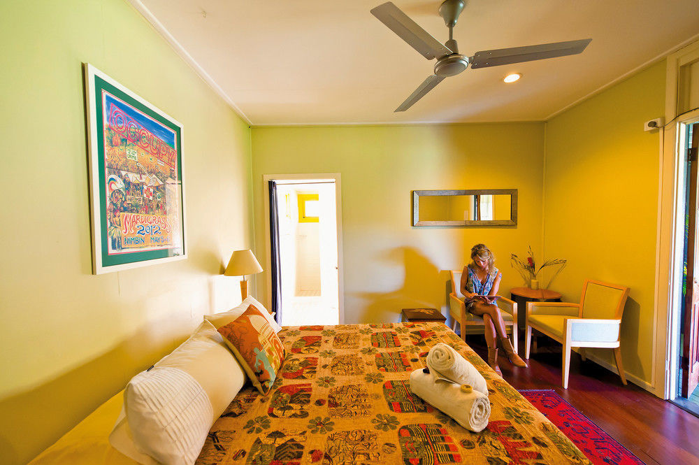 Grey Gum Lodge Nimbin Extérieur photo