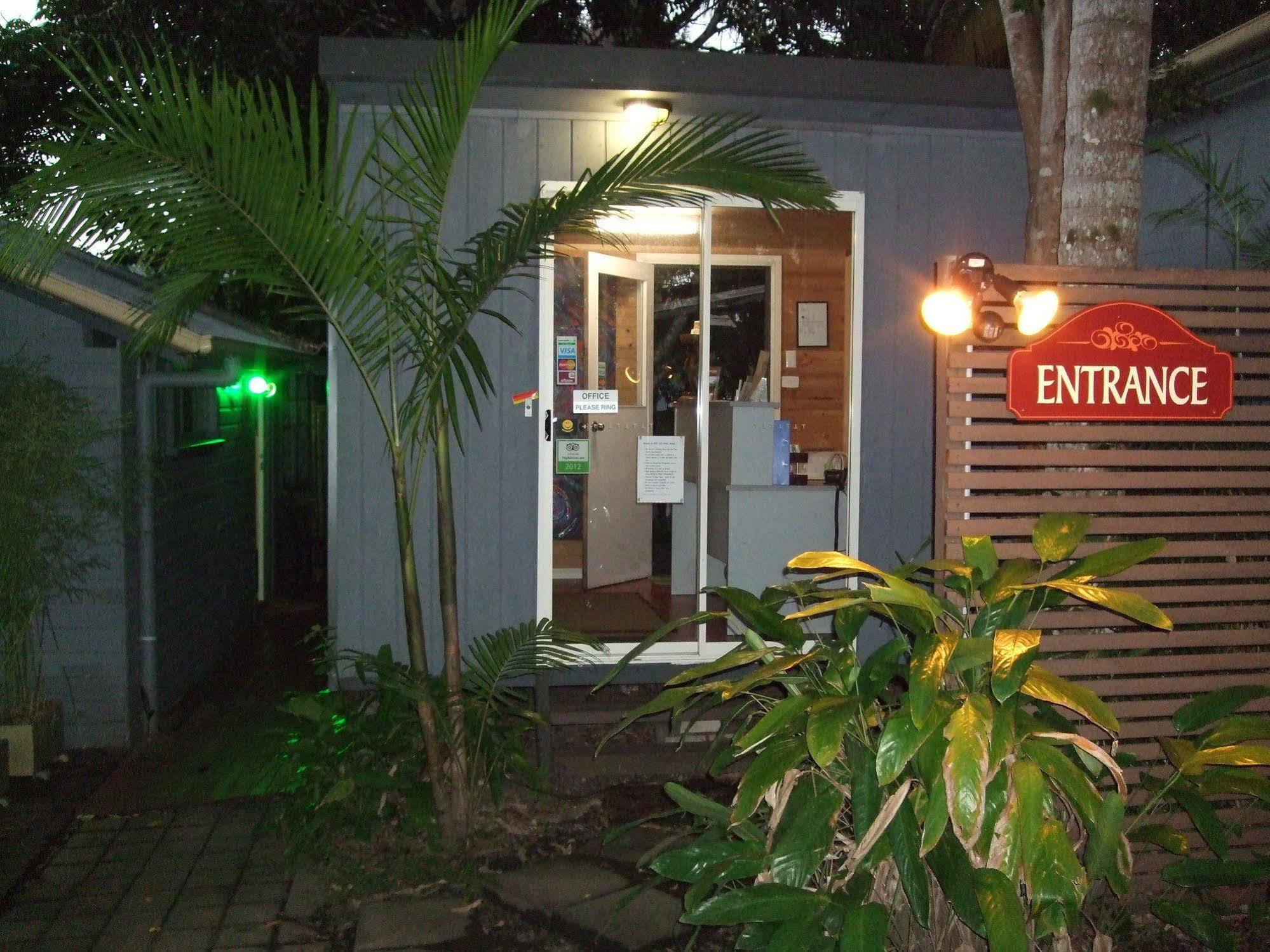Grey Gum Lodge Nimbin Extérieur photo