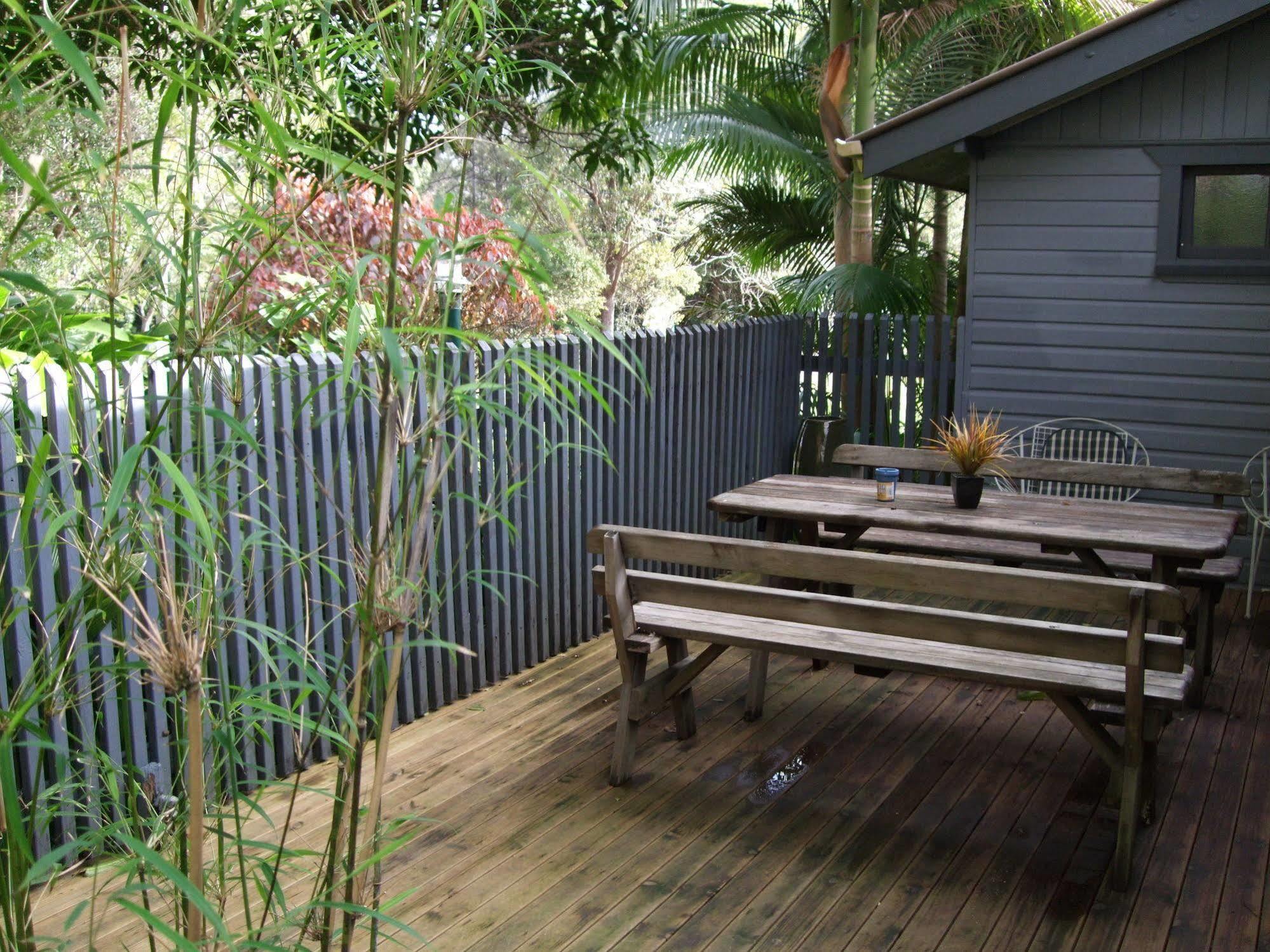 Grey Gum Lodge Nimbin Extérieur photo