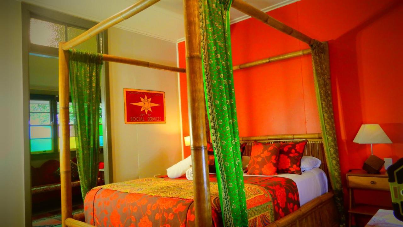 Grey Gum Lodge Nimbin Extérieur photo