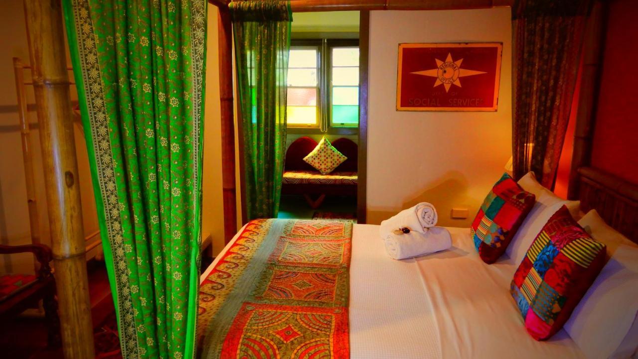 Grey Gum Lodge Nimbin Extérieur photo