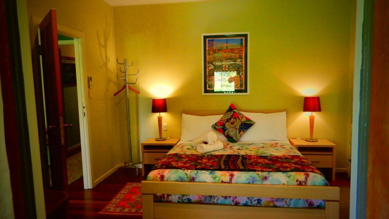 Grey Gum Lodge Nimbin Extérieur photo