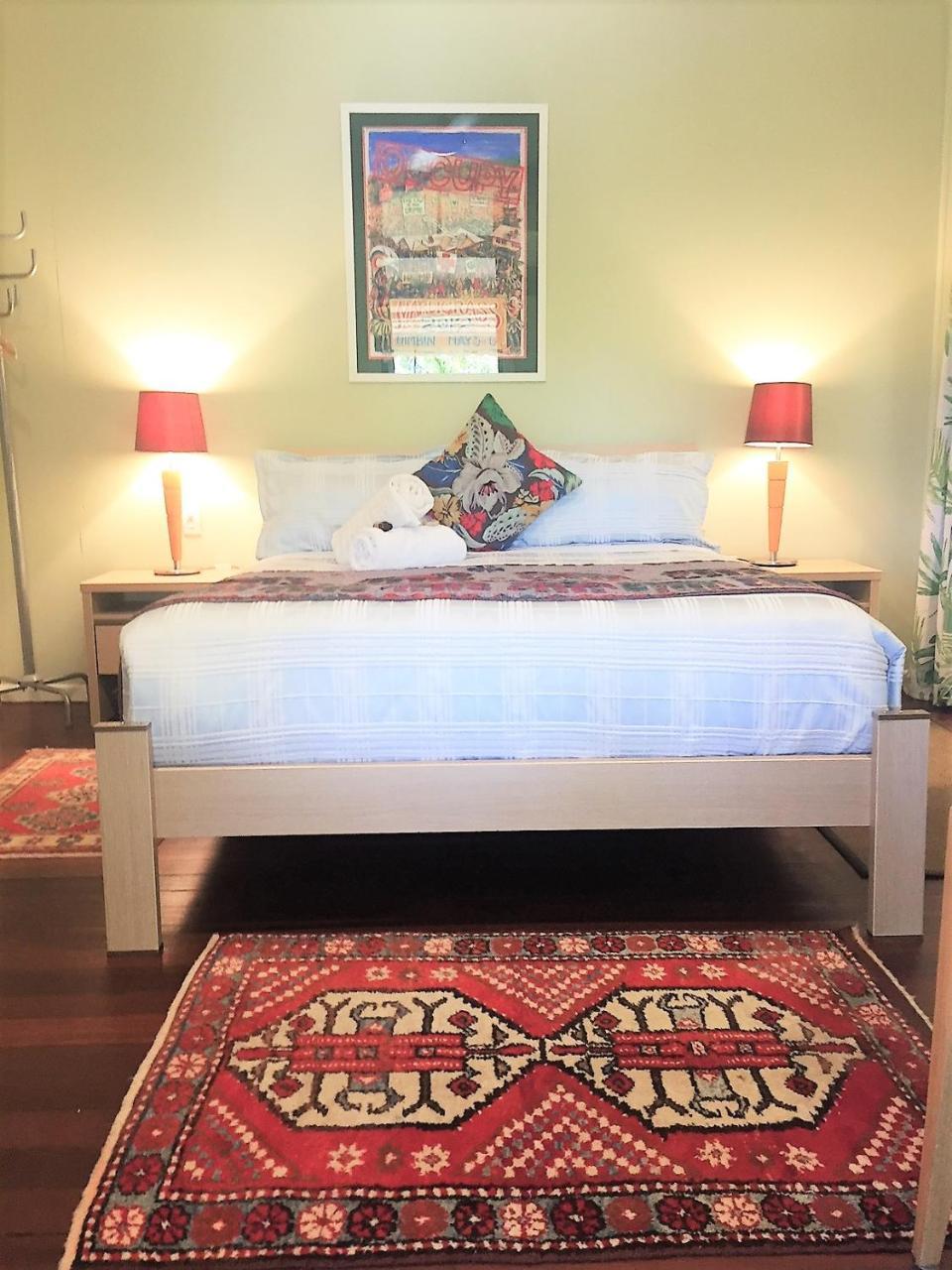 Grey Gum Lodge Nimbin Extérieur photo