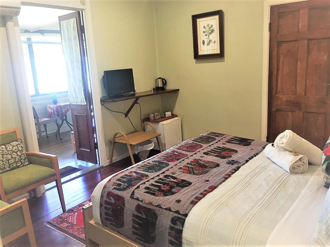 Grey Gum Lodge Nimbin Extérieur photo