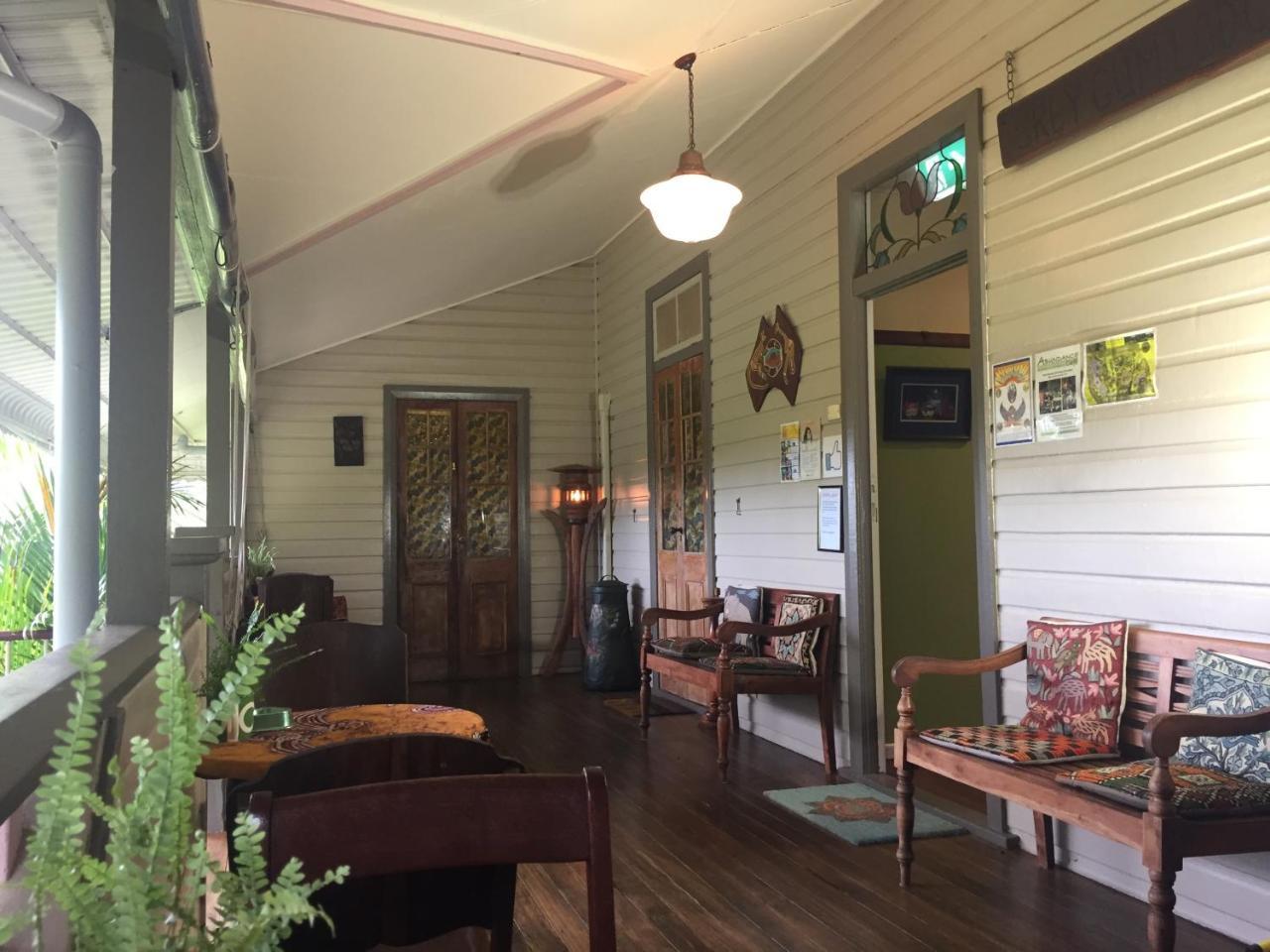 Grey Gum Lodge Nimbin Extérieur photo
